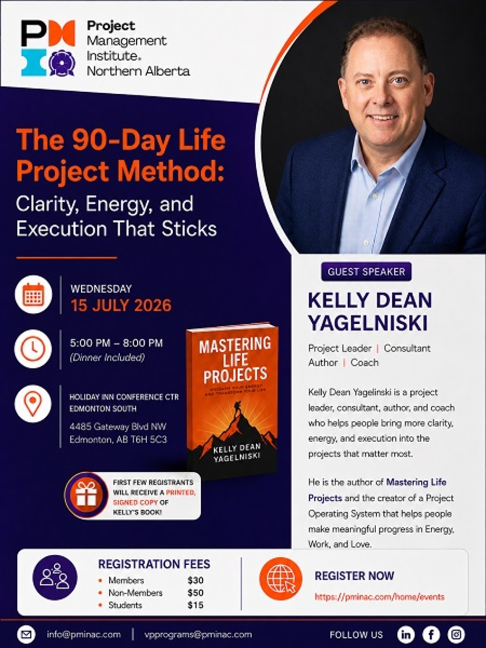 The 90-Day Life Project Method