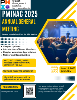 PMINAC 2025 Annual General Meeting
